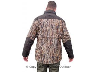 Brocard GhostCamo wetland jachtjack