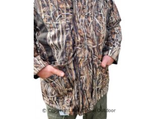 Brocard GhostCamo wetland jachtjack