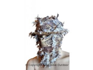 Bucket hat met gezichtsmasker Max4