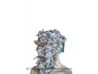 Bucket hat met gezichtsmasker Max4