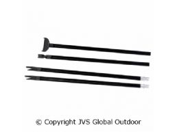 4Stable Bush stick Essential groen