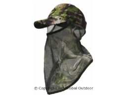 Camo cap met gezichtsmasker 301G