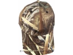 Camo cap Wetlands