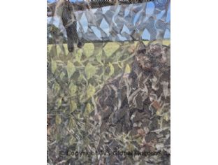 Camouflagenet decoy Stealth max4 4m