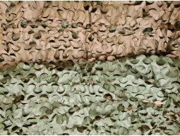 Camouflagenet groen-bruin camo 1,5x6m