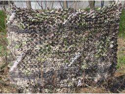 Camouflagenet groen camo 1,5 x 4m