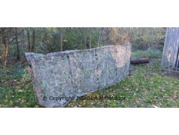 Camouflagenet Groen/gras 1,5x4m