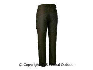 Chasse Trousers Olive Night melange 365