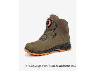 Chiruca Boot Cares BOA Hi-Viz Green/Orange