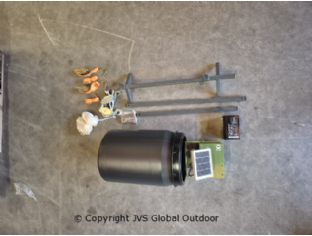 Compleet pakket voerapparaat