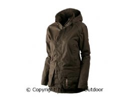 Dagny Lady jacket Shadow brown 