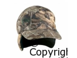 Deerhunter Chameleon 2.G Cap w. Safety 6370-55