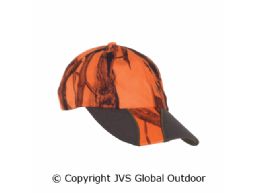 Deerhunter Cumberland cap oranje