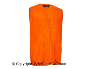 Deerhunter Hunting Mesh Safety Waistcoat