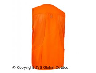 Deerhunter Hunting Mesh Safety Waistcoat