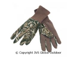 Deerhunter MAX 5 Mesh Gloves w. Dots