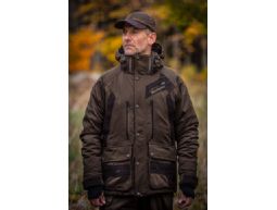 Deerhunter Muflon Jacket groen kort