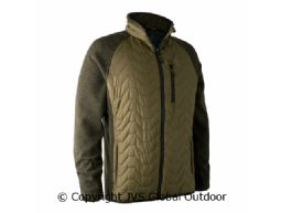 Deerhunter Pochard Padded Jacket with knit