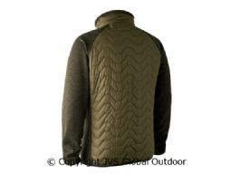 Deerhunter Pochard Padded Jacket with knit