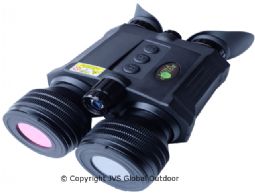 Digitale Binoculaire dag- nachtkijker met RLF 6-36x50