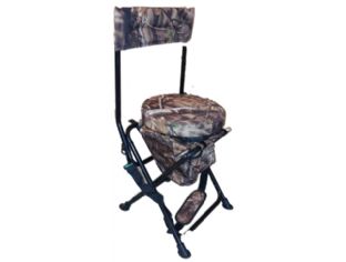 Draaibare stoel 360 graden real tree  CHR-1