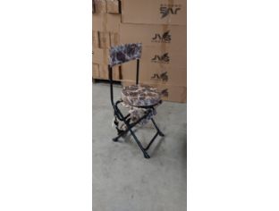 Draaibare stoel 360 graden wetland , riet camouflage CHR-2