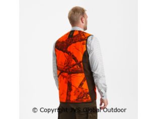 Eagle Waistcoat REALTREE EDGE® ORANGE 73