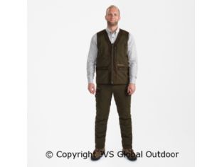 Eagle Waistcoat Tarmac Green 379