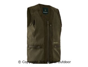 Eagle Waistcoat Tarmac Green 379