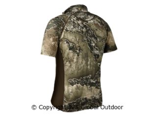 Excape Insulated T-shirt with zip-neck REALTREE EXCAPE 93