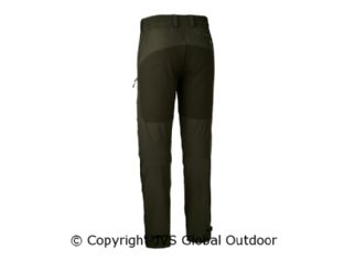 Excape Light Trousers Art Green 376