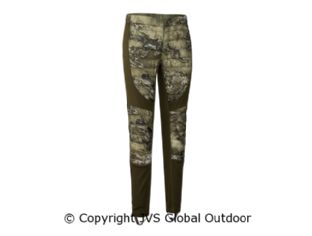 Excape Quilted Trousers Art Green 376