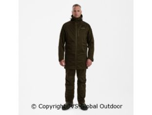 Excape Rain Jacket Art Green 376