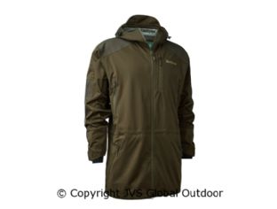 Excape Rain Jacket Art Green 376