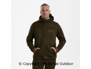 Excape Softshell Jacket Art Green 376