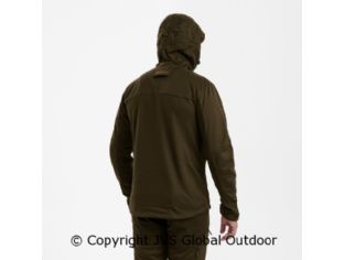 Excape Softshell Jacket Art Green 376
