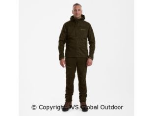Excape Softshell Jacket Art Green 376