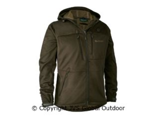 Excape Softshell Jacket Art Green 376