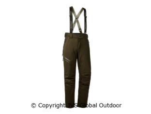 Excape Winter Trousers  Art Green 376