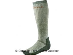 Expedition long socks  Grey/Green