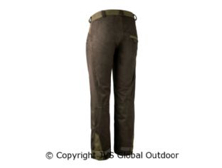 Explore Trousers Walnut 552