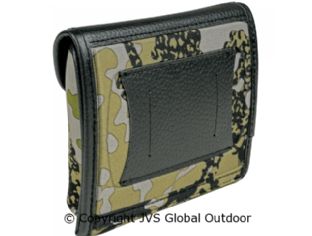  Fast Access Belt Pouch HunTec camo 