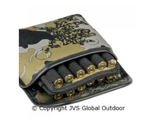  Fast Access Belt Pouch HunTec camo 