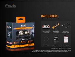 Fenix HM65R-T V2.0