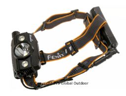 Fenix HP30R V2.0 oplaadbare hoofdlamp, 3000 lumen