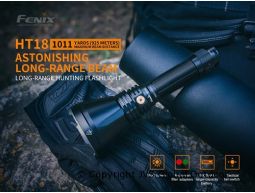 Fenix HT18R
