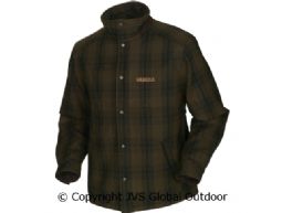 Fjalar jacket Willow green/Black
