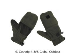 Fleece vuist-fingerhandschoenen 15311B