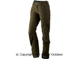 Freja Lady trousers Willow green