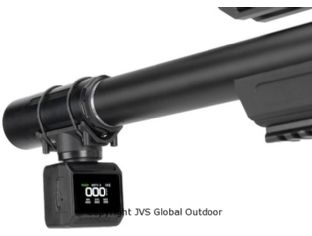 FX Pocket Chrono D1 Snelheidsmeter